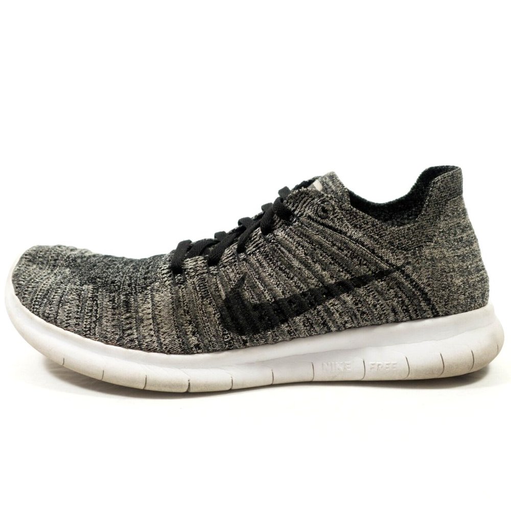 Nike Free RN Flyknit Running Shoes - Women's Size 9